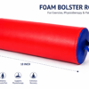 Bolster foam Roller