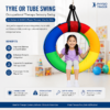 tyre or tube swing occupational therapy