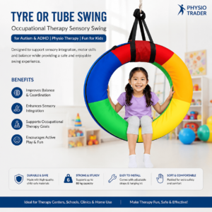 tyre or tube swing occupational therapy