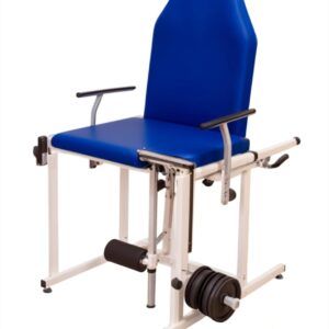 Quadriceps Table Chair Leg Exerciser Physio