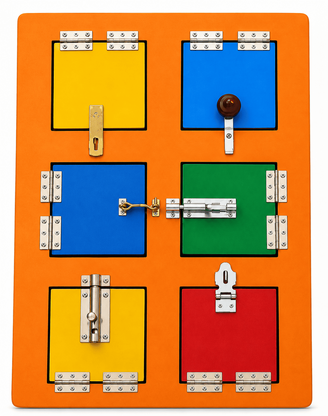 DoorLatch Board Physio
