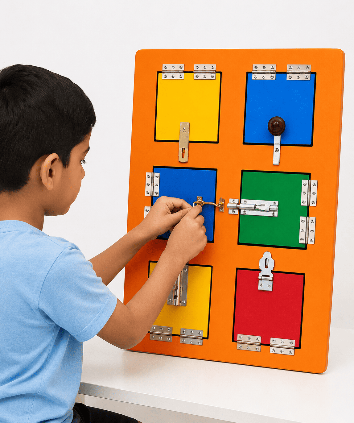 DoorLatch Board Physio