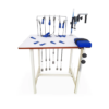 Hand Exerciser Table for Physiotherapy