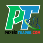 PhysioTrader.com site Logo