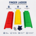 Finger Ladder Shoulder Ladder for Hand & Shoulder Exercise | PhysioTrader
