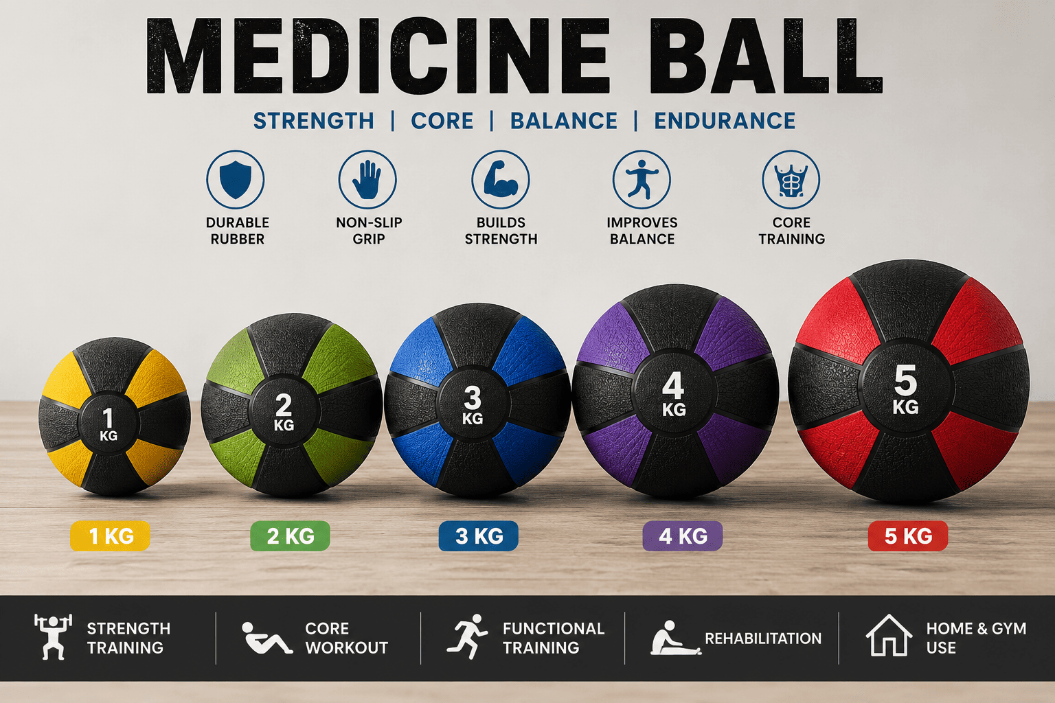 Medicine ball