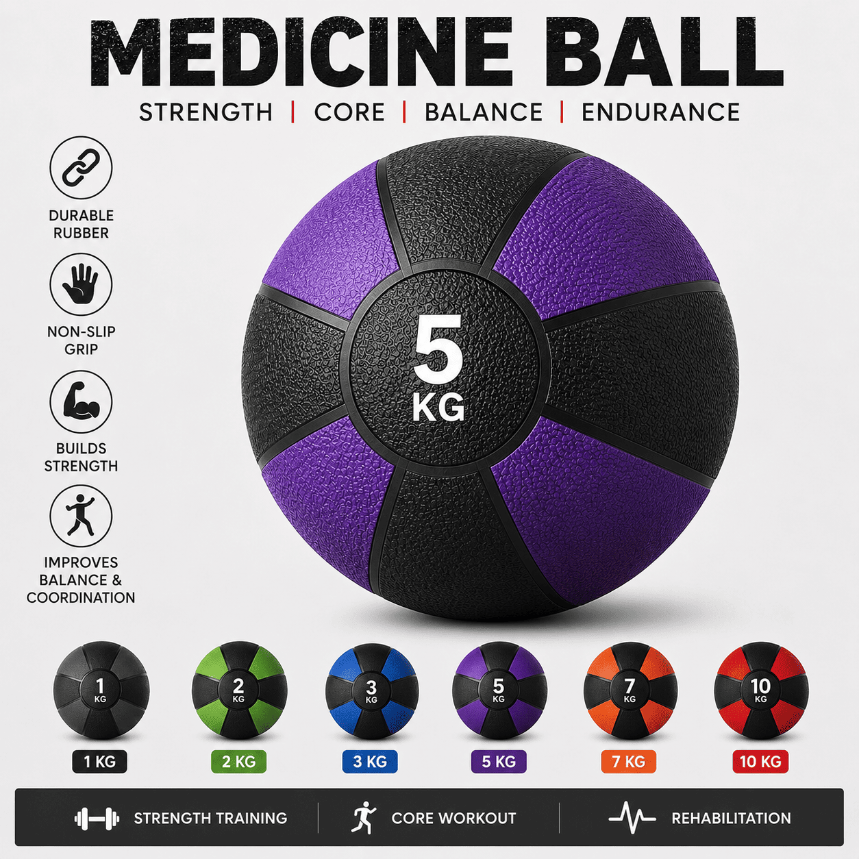 Medicine ball