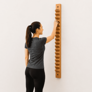 Wooden Finger Ladder for Shoulder & Hand Physiotherapy Exercise